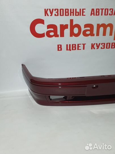 Передний бампер ваз 2114 2115 калифорнийский мак