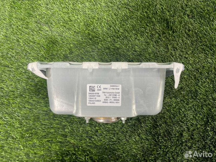 Подушка безопасности пассажира Bmw 3 F30 N20B20