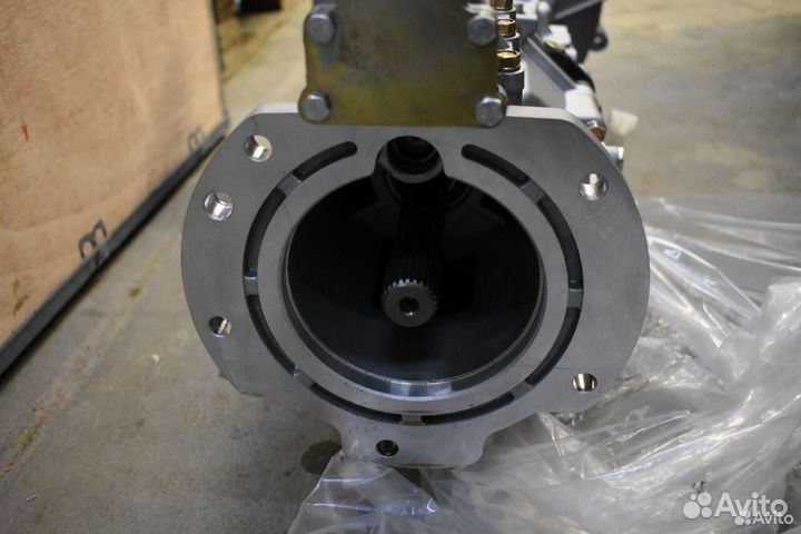 Коробка передач в сборе Great Wall Hover H3, H5