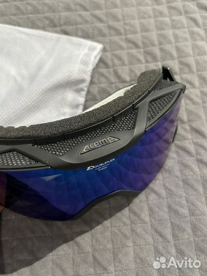 Горнолыжная маска Alpina