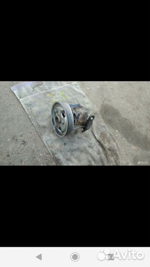 Рено лагуна 1 гур руля