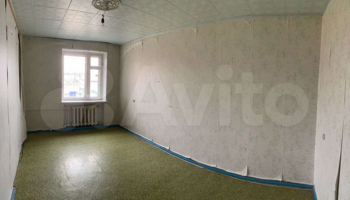 3-к. квартира, 58,6 м², 5/5 эт.