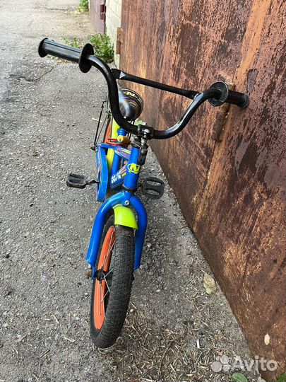 Велосипед детский