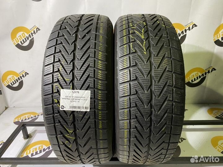 Vredestein Wintrac 4 Xtreme 225/60 R17