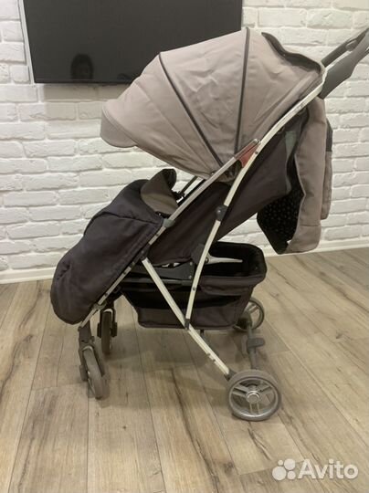 Коляска happy baby eleganza