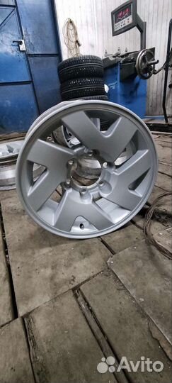 Диски r16 Митсубиси