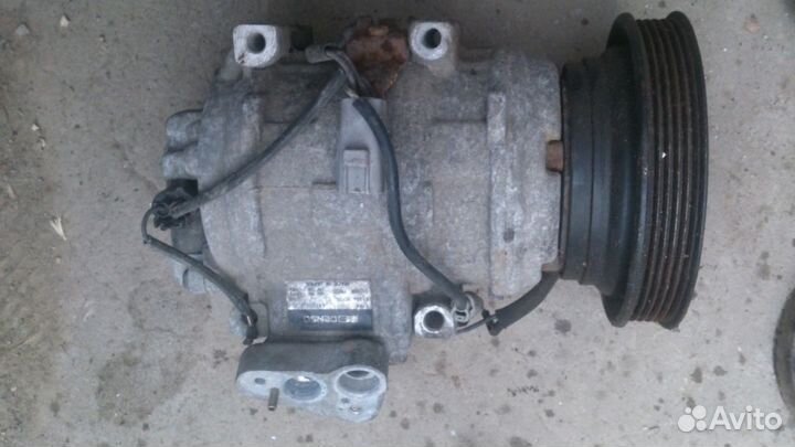 Компрессор кондиционера 3S-fe 3s-ge 447300-2060