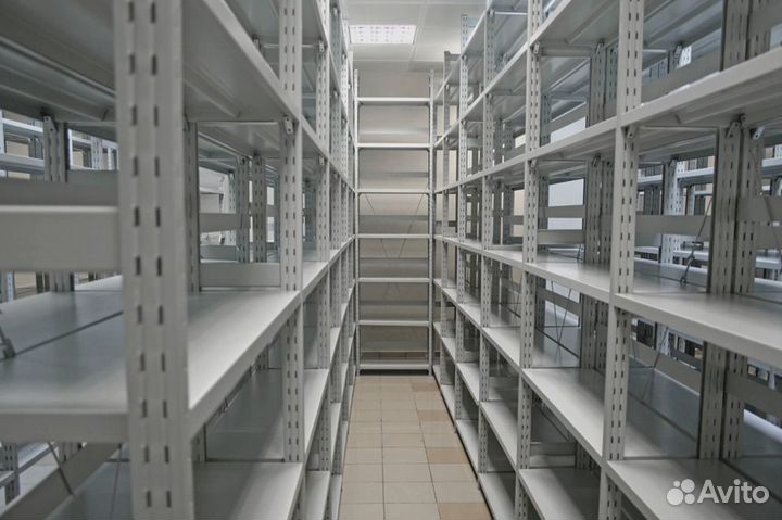 Стеллаж металлический