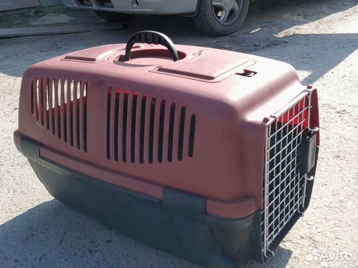 Переноска для собак