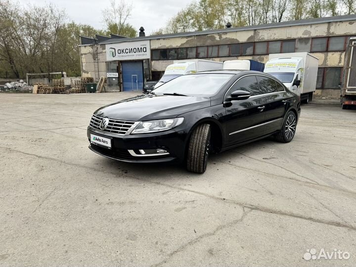 Volkswagen Passat CC 1.8 AMT, 2013, 179 000 км