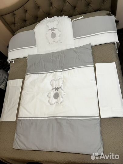 Детское постельное белье ital baby