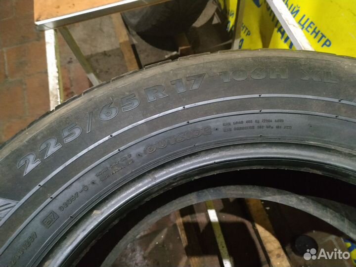 Nokian Tyres WR G2 225/65 R17