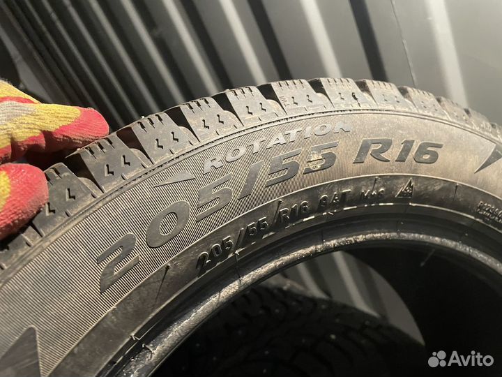 Pirelli Ice Zero 205/55 R16
