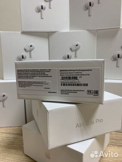 AirPods Pro 2 «Premium» качество