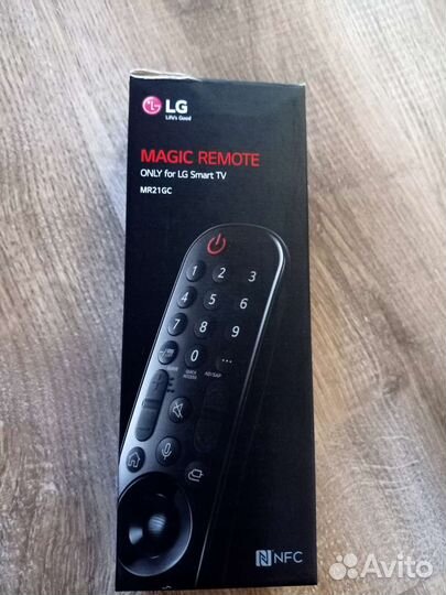 Пульт ду lg magic remote