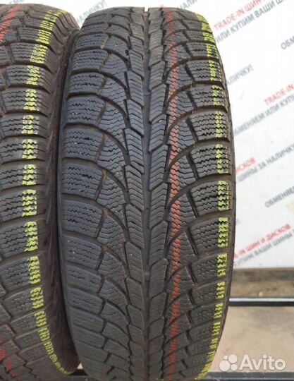 Gislaved Soft Frost 3 195/65 R15 95T