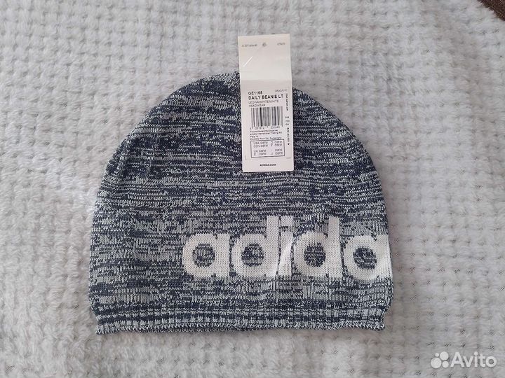 Шапка мужская adidas