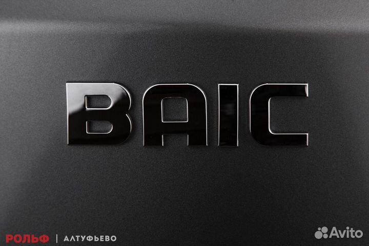 BAIC U5 Plus 1.5 CVT, 2023