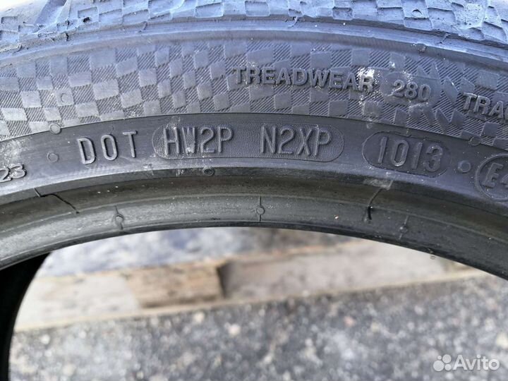 Continental ContiSportContact 3 225/40 R18 92W