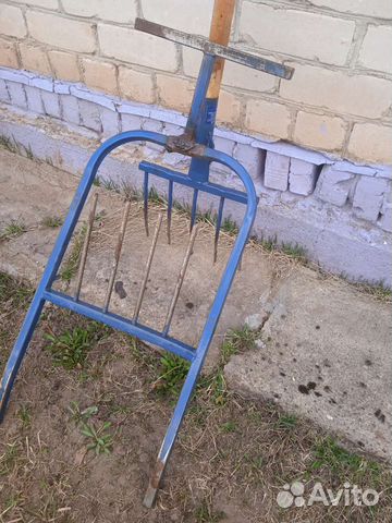 Чудо лопата(рыхлитель)