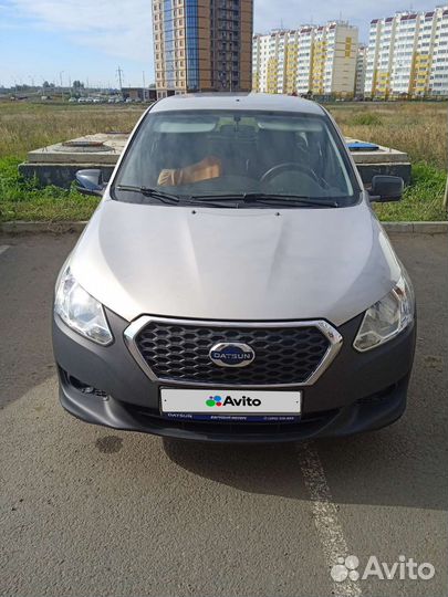 Datsun on-DO 1.6 МТ, 2017, 95 000 км
