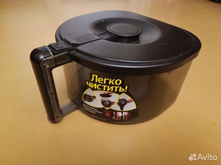 Контейнер для пылесоса самсунг sc