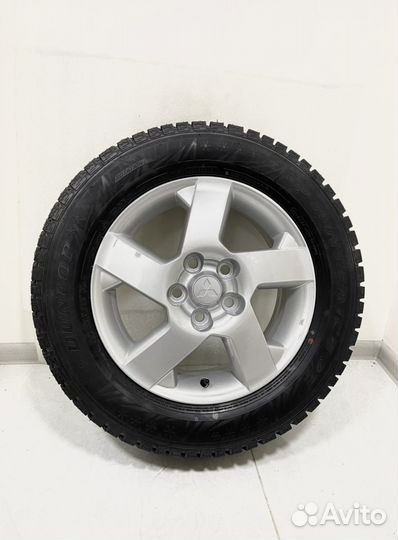 Новые Mitsubishi Outlander, Pirelli 215/60 R16