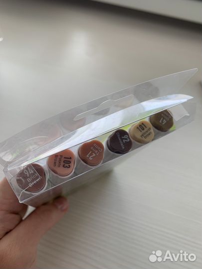 Маркеры для скетчинга