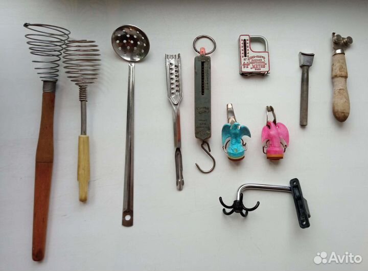 Хозяйственные мелочи разные