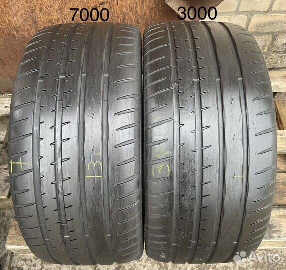 Hankook Ventus S1 evo K107 255/35 R19