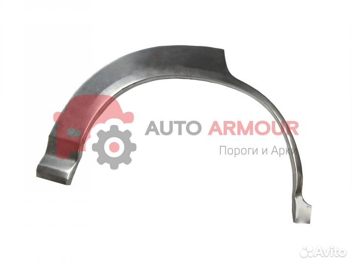 Изготовление арок Opel Astra и другие