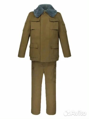 Афганка зимняя