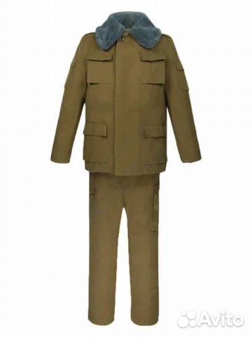 Афганка зимняя