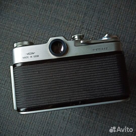 Фотоаппарат Зенит-3М, СССР 1967г
