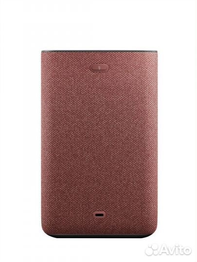 Умная колонка Яндекс Станция 2 с Алисой