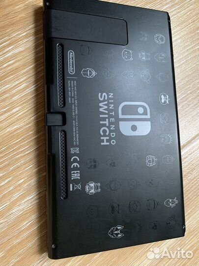 Nintendo switch fortnite edition