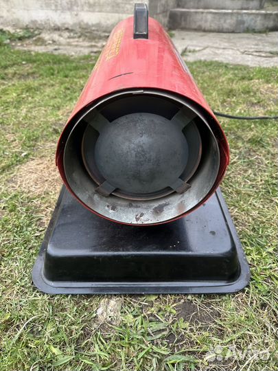 Дизельная пушка