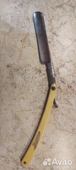 Опасная бритва solingen dovo