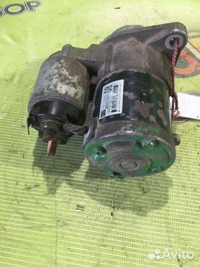 Стартер Mitsubishi Lancer 10 4A91