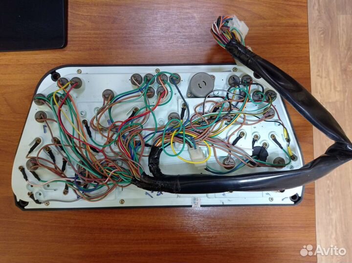 Панель приборов Ashok Leyland