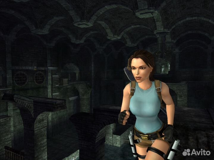 Lara Croft Tomb Raider. Anniversary, б/у, английск