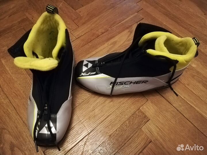 Лыжные ботинки Madshus