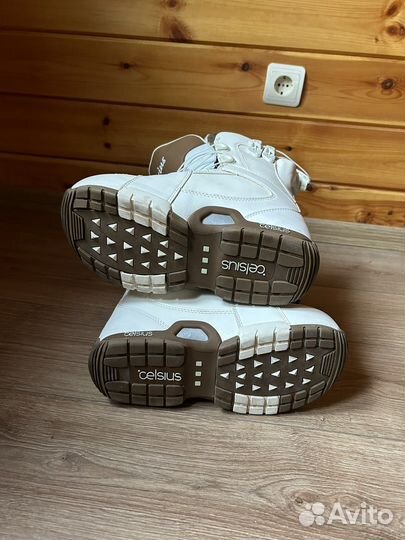 Сноубордические ботинки celsius cloud-9 O-zone