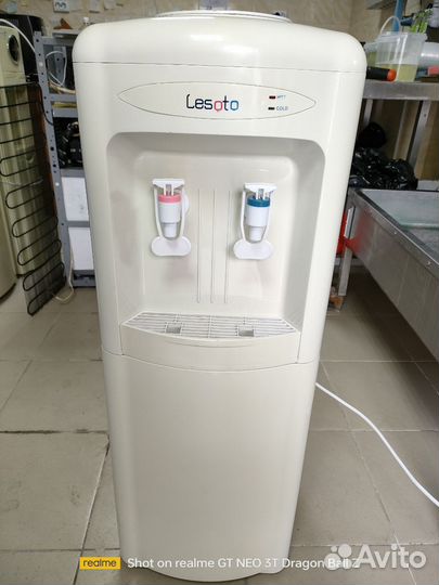 Кулер для воды бу