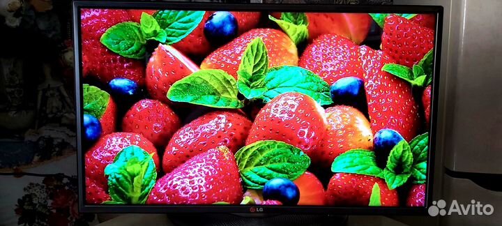 LG 32LA620V Full HD