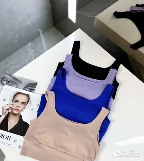 Костюм для фитнеса 42-46 новый