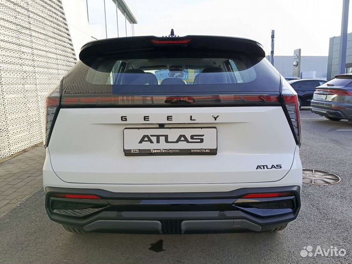 Geely Atlas 2.0 AMT, 2024