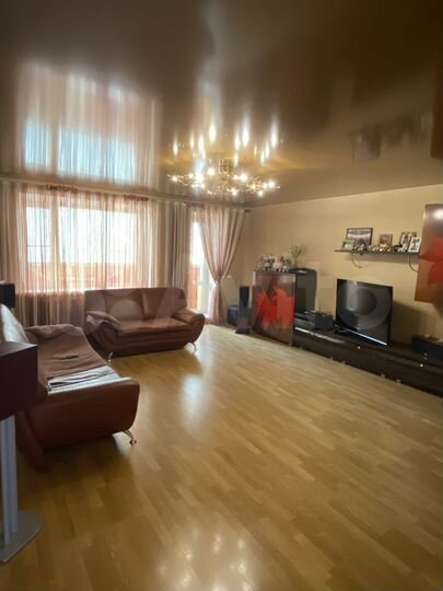 3-к. квартира, 103,3 м², 6/9 эт.