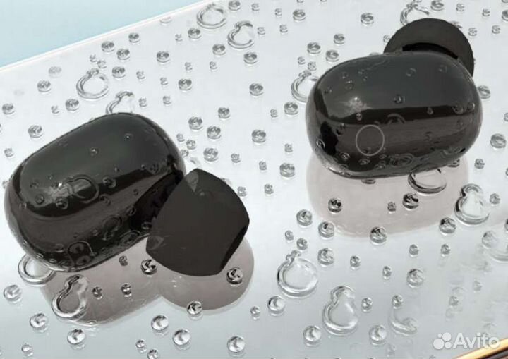 Беспроводные спортивные наушники A6S