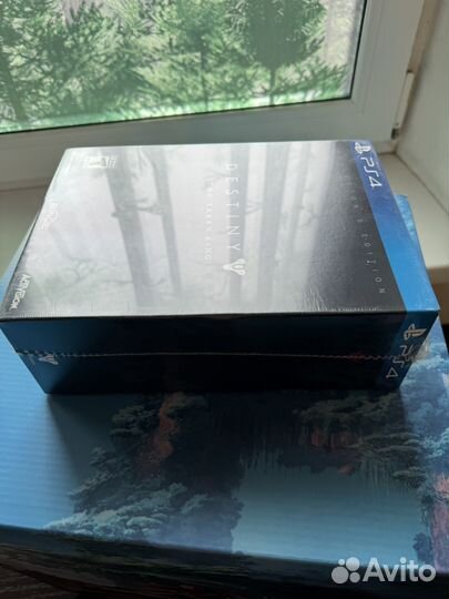 Destiny the taken king collectors edition